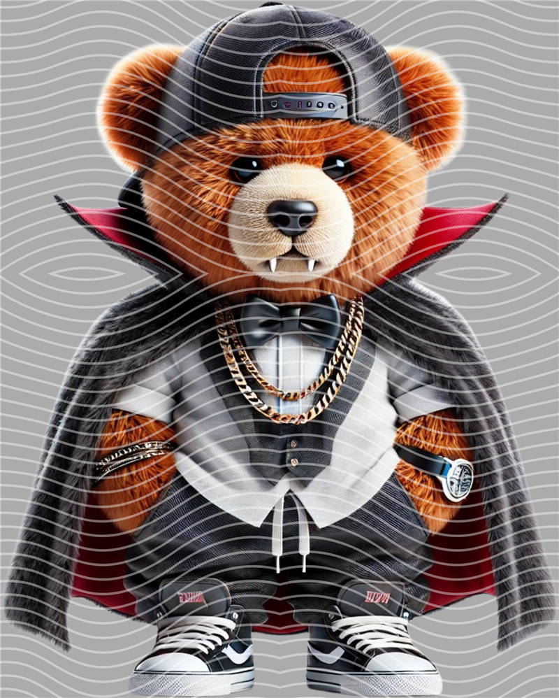 Cool Bear-XO 287